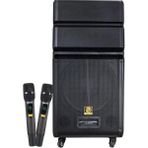 Nacario Shile SL-1612B Iki El Mikrofonlu-Kumandalı Usb/sd/bt/fm Taşınabilir Hoparlör - Seçenek