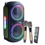 Nacario Shile Sl-2012 El Mikrofonlu Kumandalı Usb, Sd Ve Bluetooth Taşınabilir Hoparlör