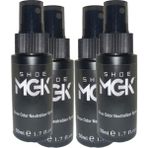 Nacario Shoe 4 Tane Kokan Ayak ve Ayakkabılara 50 ml Sprey - 1li