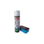 Nacario Show Ayakkabı Koku Deodorantı 250 ml Sprey Temizleme Süngeri