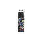 Nacario Sigg - Paslanmaz Çelik Çocuk Su Şişesi - Shield One Lilo & Stitch - Gazlı Içecekler Için Uyg