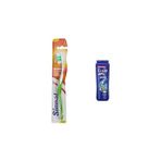 Nacario Signal Fırçası, 14,5 gr Clear Men Erkek Şampuan Cool Menthol Kepeğe Karşı E