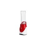 Nacario Sinbo SHB-7508 Kırmızı Shake Take One | 300W Taşınabilir Smoothie Blender | 570 ml Spor Şişe - Çeli