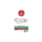 Nacario Sleepy Easy Clean Yüzey Temizlik Havlusu 100' Lü x 5 Adet