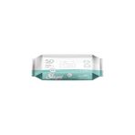 Nacario Sleepy Sensitive Vücut Temizleme Mendili 50 Yaprak