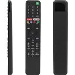 Nacario Sony Rmf-Tx500U Netflix-Google Play Tuşlu Ses Komutsuz Lcd-Led Tv Kumanda