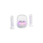 Nacario Soundsticks 5, Wifi Hoparlör, Beyaz
