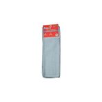 Nacario Spark 2311 Mikrofiber Oto Kurulama Cam Temizlik Bezi 50X70 Cm. Gri UNISEX,130