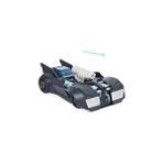 Nacario Spin Batman 4” Dönüşebilen Batmobile - Defender Batmobile