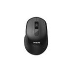 Nacario SPK7448 Bluetooth 5.2 2.4ghz 1600DPI Sessiz Optik Kablosuz Mouse Siyah