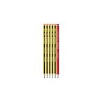 Nacario Staedtler 120-0 Noris 2b Kurşunkalem (5 Adet) & 13144-23LN & Kırmızı Kopya Kalemi - Çok Renkli