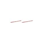 Nacario Staedtler 1314423LN Noris Kırmızı Kopya Kalemi (2 Paketi) - Çok Renkli