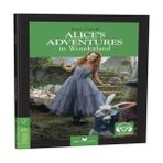 Nacario Stage-3 Alice's Adventures In Wonderland - Ingilizce Hikaye