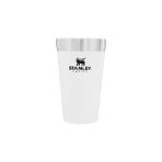 Nacario Stanley Adventure Stacking Pint Vakumlu Soğuk Içecek Bardağı, 0.47 Litre, Beyaz (Polar) - Çok Renkli