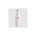Nacario Stanley All Day Slim Soğuk Su Şişesi Termosu, 0.35 Litre, Pembe Kuvars (Rose Quartz)