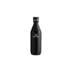 Nacario Stanley All Day Slim Soğuk Su Şişesi Termosu, 0.35 Litre, Siyah