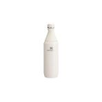 Nacario Stanley All Day Slim Soğuk Su Şişesi Termosu, 0.60 Litre, Krem