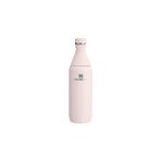 Nacario Stanley All Day Slim Soğuk Su Şişesi Termosu, 0.60 Litre, Pembe Kuvars (Rose Quartz)