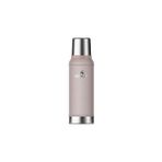 Nacario Stanley Classic Legendary Vakumlu Çelik Termos, Pembe Kuvars (Hammertone Rose Quartz), 0.94