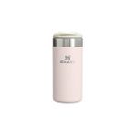 Nacario Stanley The Aerolight Transit Mug Termos Bardak, 0.35 Litre, Pembe Kuvars 2.0 (Rose Quartz)