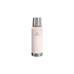 Nacario Stanley The Legendary Classic Bottle 0.94L Klasik Termos 10-11346-093 Pembe - Çok Renkli