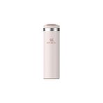 Nacario Stanley The Transit Fliptop Mug Termos Bardak, 0.47 L, Pembe Kuvars (Rose Quartz) - Çok Renkli