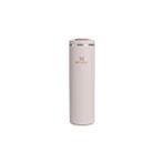 Nacario Stanley The Transit Fliptop Mug Termos Bardak, 0.60 L, Pembe Kuvars (Rose Quartz) - Çok Renkli