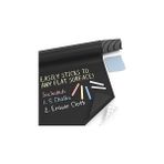 Nacario Sticker Rulo Yapışkanlı Çocuk Yazı Yazma Tahtası Yazı Yazma Sticker
