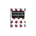 Nacario Storyboard Notebook 16:9: Filmmaker Notebook With Movie Camera To Sketch And Write Out Scene