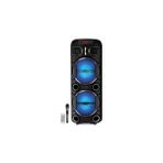 Nacario Sunix 20W 4500 Mah 8 Woofer Taşınabilir Bluetooth Hoparlör BTS-350