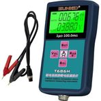 Nacario Sunkko T686H Hassas Pil İç Direnç Ve Voltaj Test Cihazı (0-100V - 0-100 Ohm)