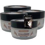 Nacario Süper Arnavut Kremi 4X50 ml Cilt Masaj Bakım Kremi 1 Adet Jel ile - 1li