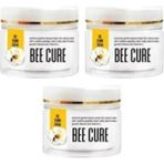 Nacario Süper Bee Cure 3 Kutu Arı Zehri Kremi Beecure Arı Zehiri Kremi Relaxing Cream 3 x 50 ml - 1li