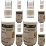 Nacario Süper Caizilan Hair Growth Spray 6 Adet Saç Için Sprey 50 ml - 1Paket