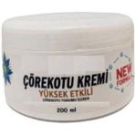 Nacario Süper Çörek Otu Kremi 200 ml - 1li
