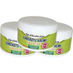 Nacario Süper Corex Çörek Otu Kremi Green Box 3 Tane Birden 200 ml - 1li