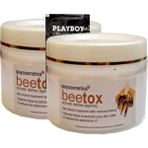 Nacario Süper Ipsycosmetics Beetox Arı Özü Kremi 100 ml x 2 Adet + Jel - 1Paket