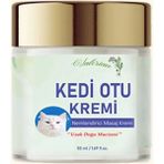 Nacario Süper Kedi Otu Kremi 50 ml Kafur Ağacı Yağı Içerikli Krem - 1Paket