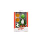 Nacario Super Mario Figür Yoshi W/egg Koleksiyon Kutusunda, 10 Cm, Çok Renkli