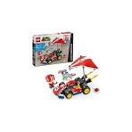 Nacario Super Mario: Mario Kart – Standard Kart 72032, 7 Yaş Üzeri Erkek Kız Çocukları Için Yara