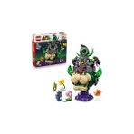 Nacario Super Mario Prince Florian Castle Bowser 72042 – 9 Yaş Üzeri Çocuklar Için Yaratıcı Yapı