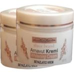 Nacario Süper Three Brand Arnavut Kremi 2'li 100 ml - 1Paket