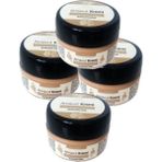 Nacario Süper Three Brand Arnavut Kremi 50 ml x 4 Adet - 1li