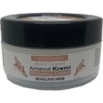 Nacario Süper Three Brand Arnavut Kremi Whitens Cream Tümbölge Kremi 50 ml - 1Paket