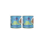 Nacario Supreme Dog Mini Irk Yetişkin Köpekler Için Soslu Somonlu Konserve Mama 200 gr (2 Paketi)