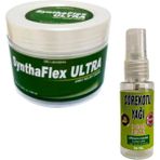 Nacario Syntha-Flex Masaj Bakım Kremi 100 ml x 1 Ad Masaj Yağı ile 30 ml - 1li