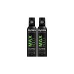 Nacario Syoss Hold Saç Köpüğü, 250 ml x 2 Adet