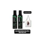 Nacario Syoss Hold Saç Köpüğü 250 ml x 2’li Set + Bez Çanta Hediye – Güçlü Uzun Süreli Tutuş
