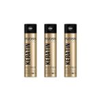 Nacario Syoss Keratin Saç Spreyi, Hacim Veren, 400 Ml, 3 Adet 46547563453465