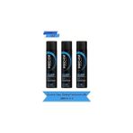 Nacario Syoss Volume Lift Saç Spreyi, 400 Ml, 3'lü Set, Hacim Artırıcı